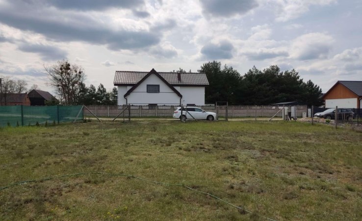 działka na sprzedaż - Białe Błota, Zielonka 