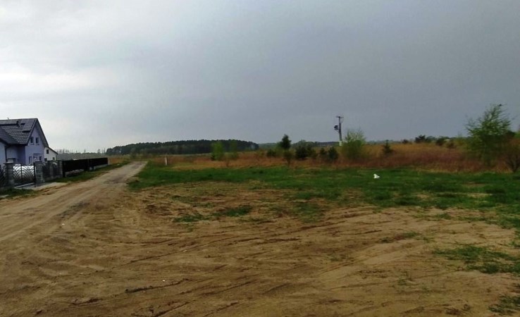 działka na sprzedaż - Sicienko, Szczutki